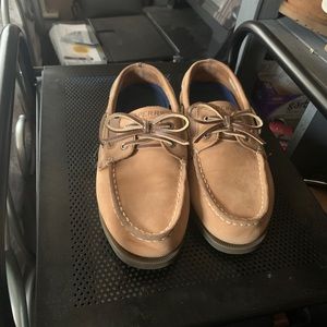 Sperrys